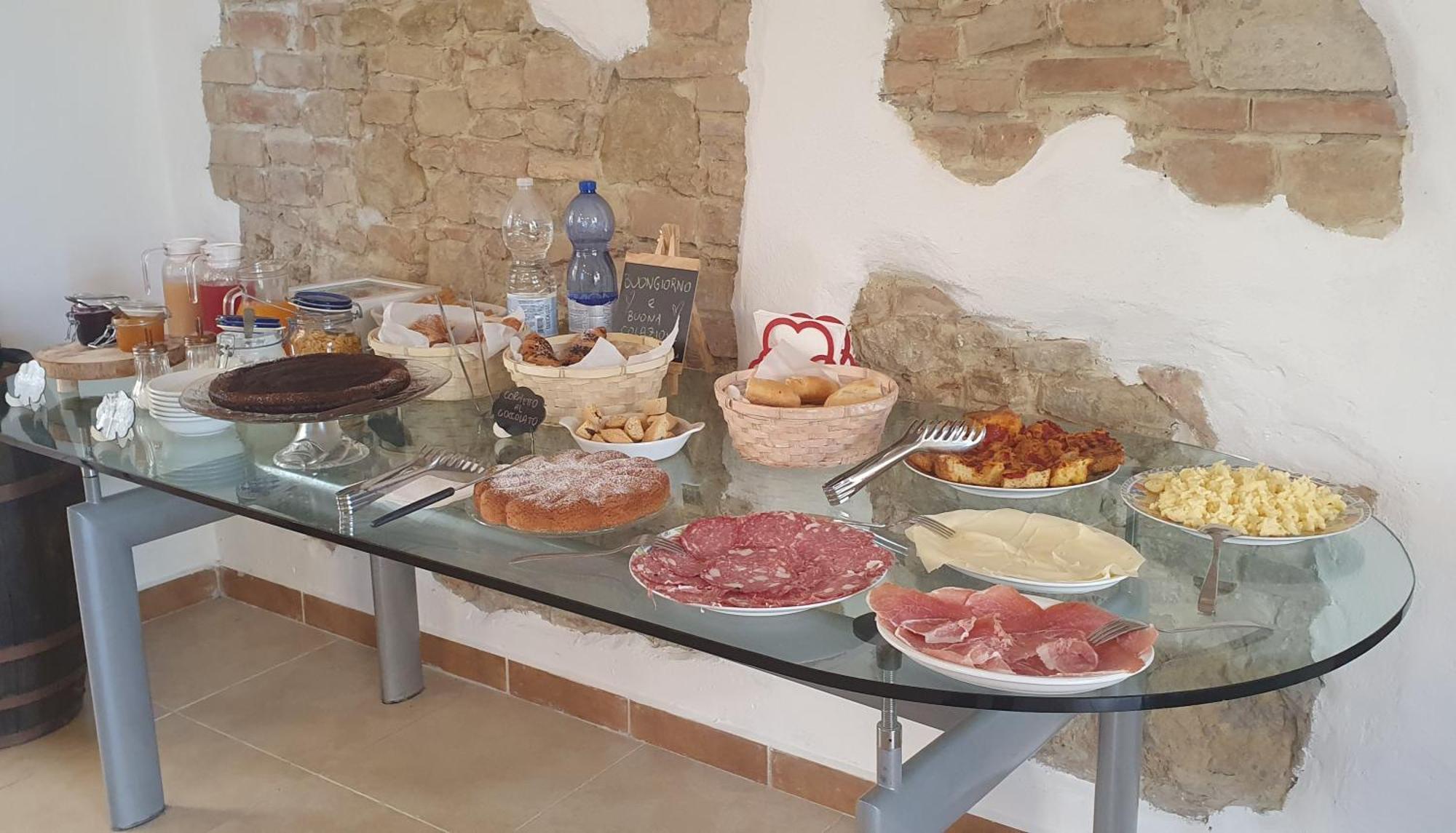 산지미냐노 Fattoria Antonella 빌라 외부 사진